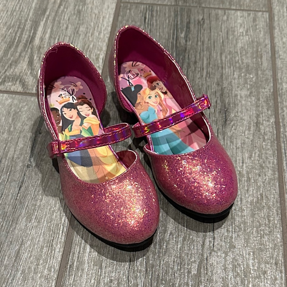 Disney girls shoes